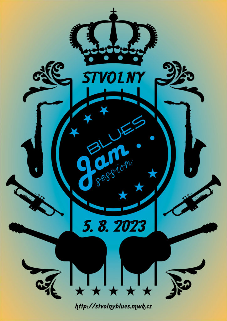 Stvolny Blues Jam Session 2023